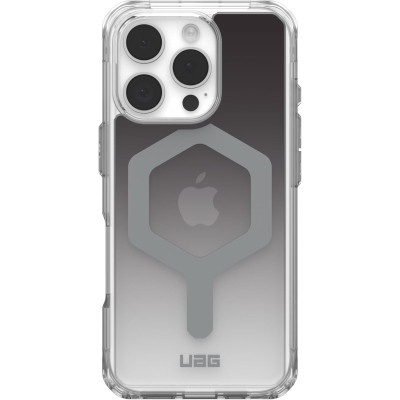 Чехол для мобильного телефона UAG iPhone 16 Pro Plyo Magsafe LE Black/Clear Ombre (11448011404G) Винница - изображение 1