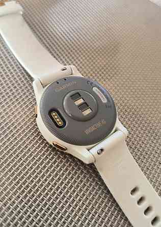 Смарт-Часи: Garmin Vivoactive 4S. Київ