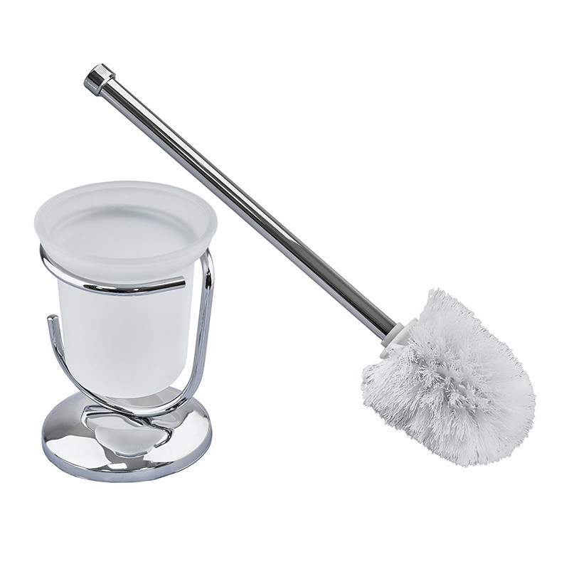 Стеклянный напольный ершик Zerix AFB-907 ZX5075 Харьков - изображение 4