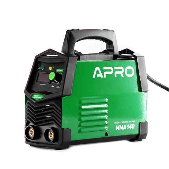 Зварювальний апарат інверторний APRO MMA-140 Коломыя