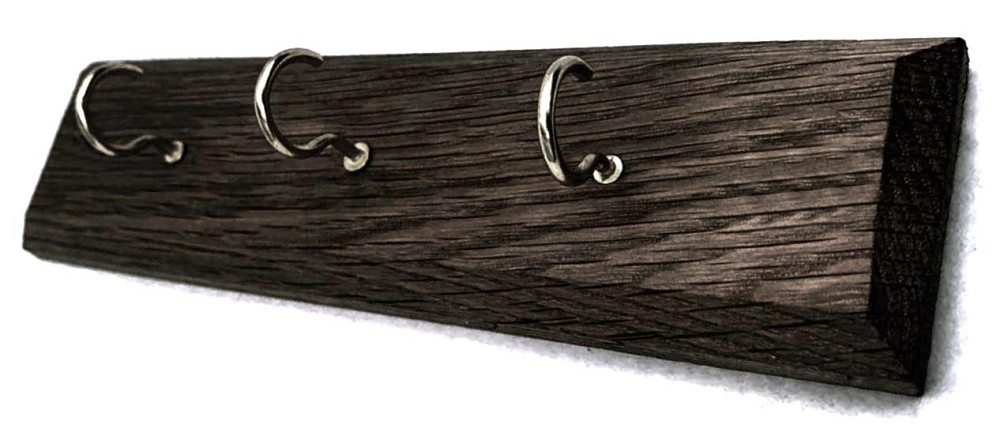 Ключниця дерев'яна "Далора" мокко Миколаїв - фото 1