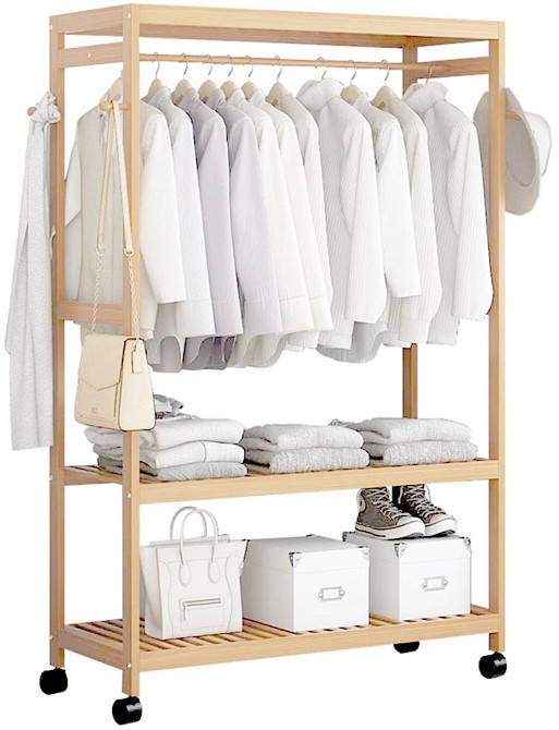 Стойка вешалка для одежды 