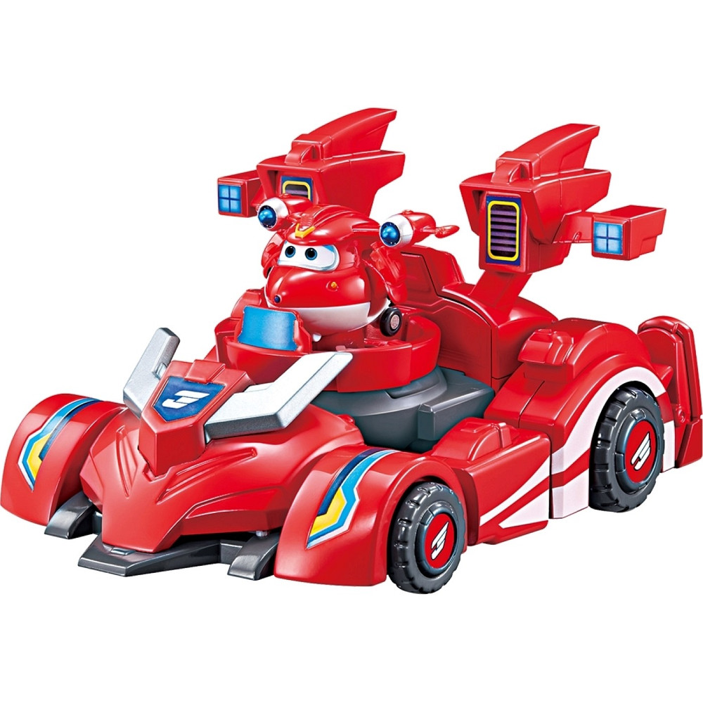 Ігровий набір Super Wings Super Robot Suit Джетт (Jett) Київ - фото 3