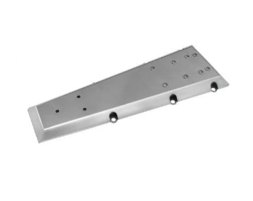 Площадка Stronger Для Крепления Лебедок На Лодку Нержавейка Київ - фото 1