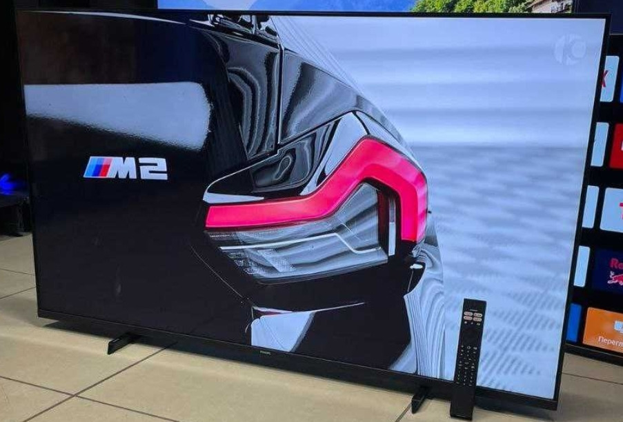 55" (2022) 4K UHD Smart Український PHILIPS 55PUS7506 Харків - фото 3
