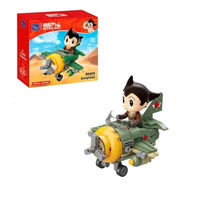Конструктор Pantasy Astro Boy - Самолет (86209) Винница - изображение 2