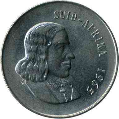 ПАР 20087, 1965-1969 "SUID-AFRIKA" (Д) Полтава