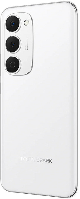Смартфон Tecno Spark 40 Pro+ (KM7) 8/256GB Aurora White (4894947096341) ( 18287 ) Харьков - изображение 4