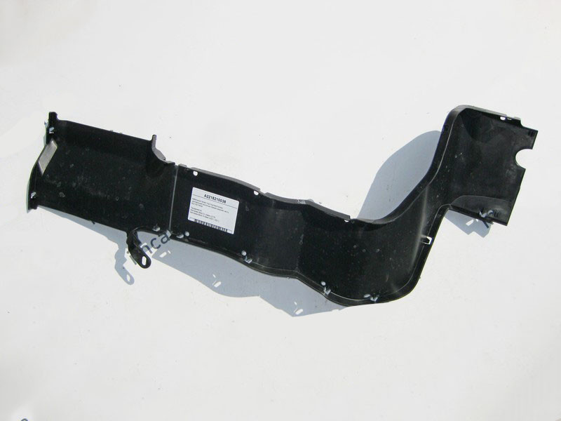 Mercedes-Benz  A2218210038 Кабельний канал під підлокітником права верхня частина S-Class W221 CL C216 Одесса - изображение 2