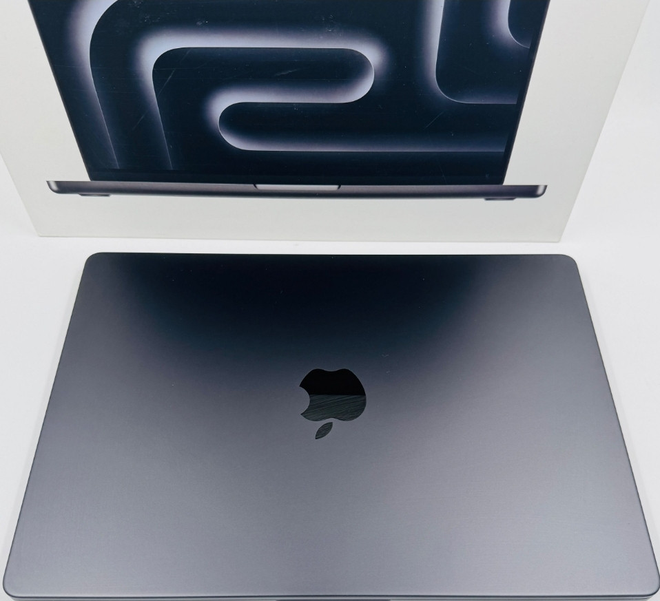 Ідеал Apple Macbook Pro 14 2023 M3 Pro 18GB RAM 1TB SSD Space IL6453. Київ - фото 2