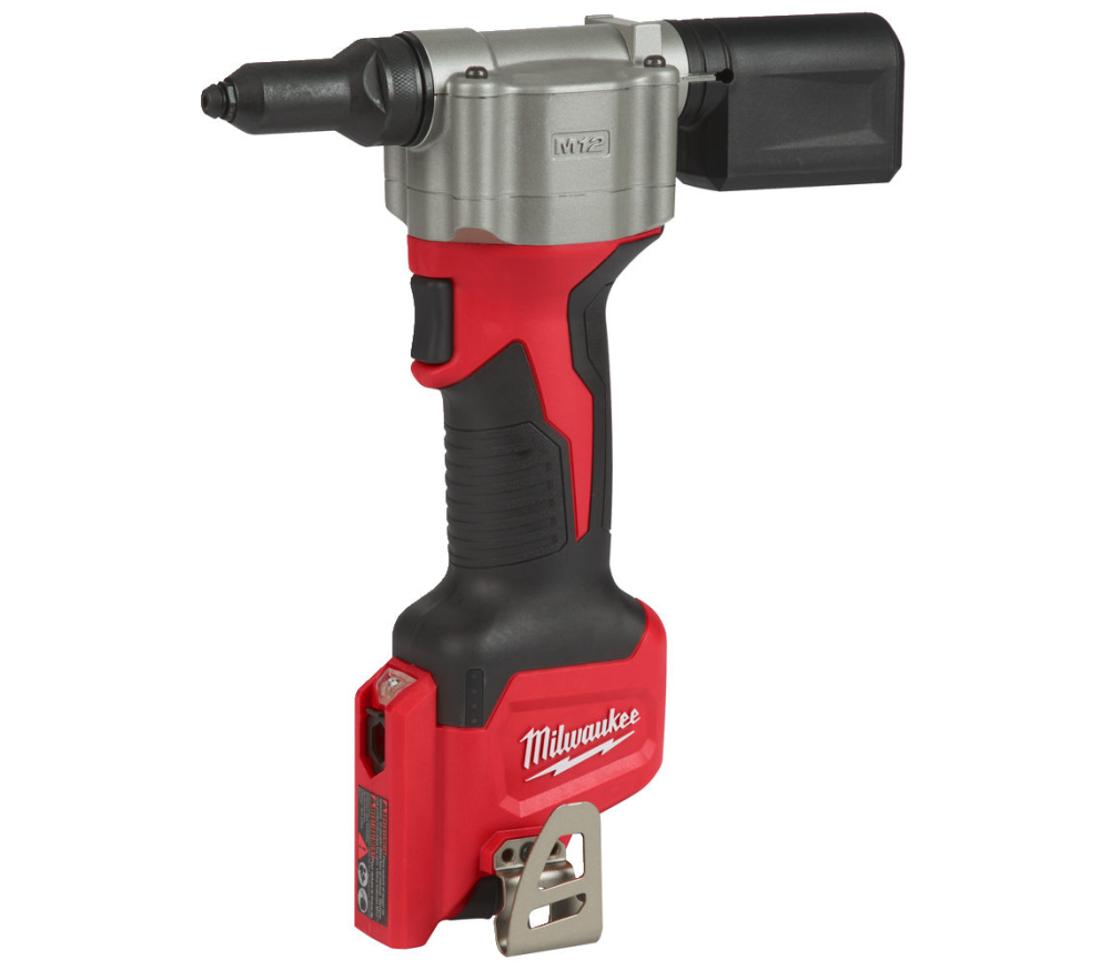 Заклепочник аккумуляторный Milwaukee M12 BPRT-0 (4933464404) Коломыя - изображение 2