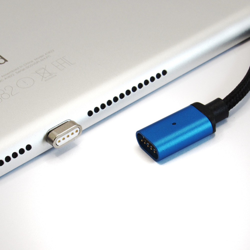 Магнитный кабель Lightning Voxlink 1м Киев - изображение 3