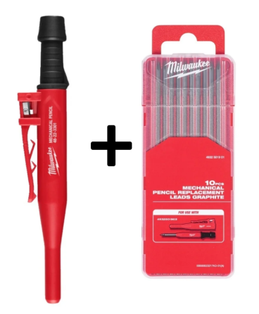 Набір маркувальний Milwaukee 4932501156 Одеса
