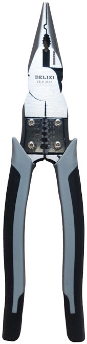 Універсальні плоскогубці з функцією зачистки та різання Київ - фото 13