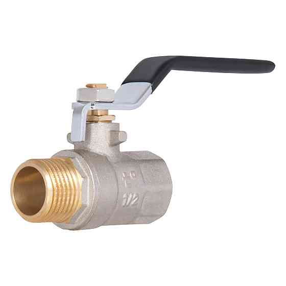 Кран кульовий Thermo Alliance Base 1/2" ВН для води (важіль) SD605W15 Київ