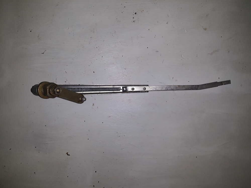 Важіль щіткотримача ЗІЛ-130 у зборі.  Каталожний номер — 440-5205600, 440-5205500 Харків - фото 1