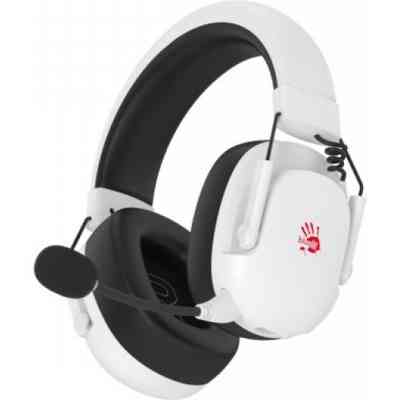 Наушники A4Tech Bloody GR585 Wireless White (4711421003094) Винница