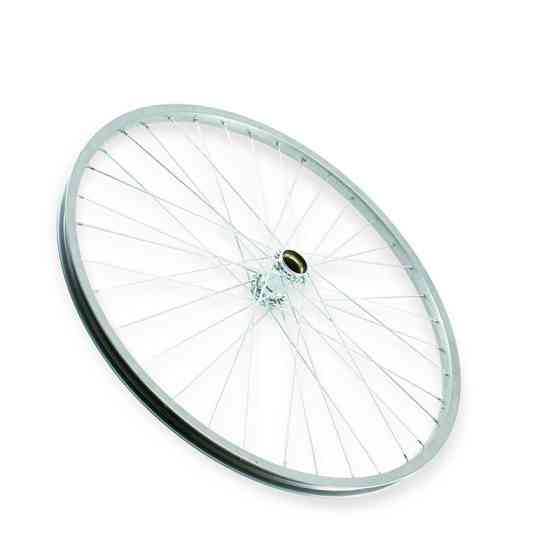 Велоколесо сборе заднее 28 усиленное на 