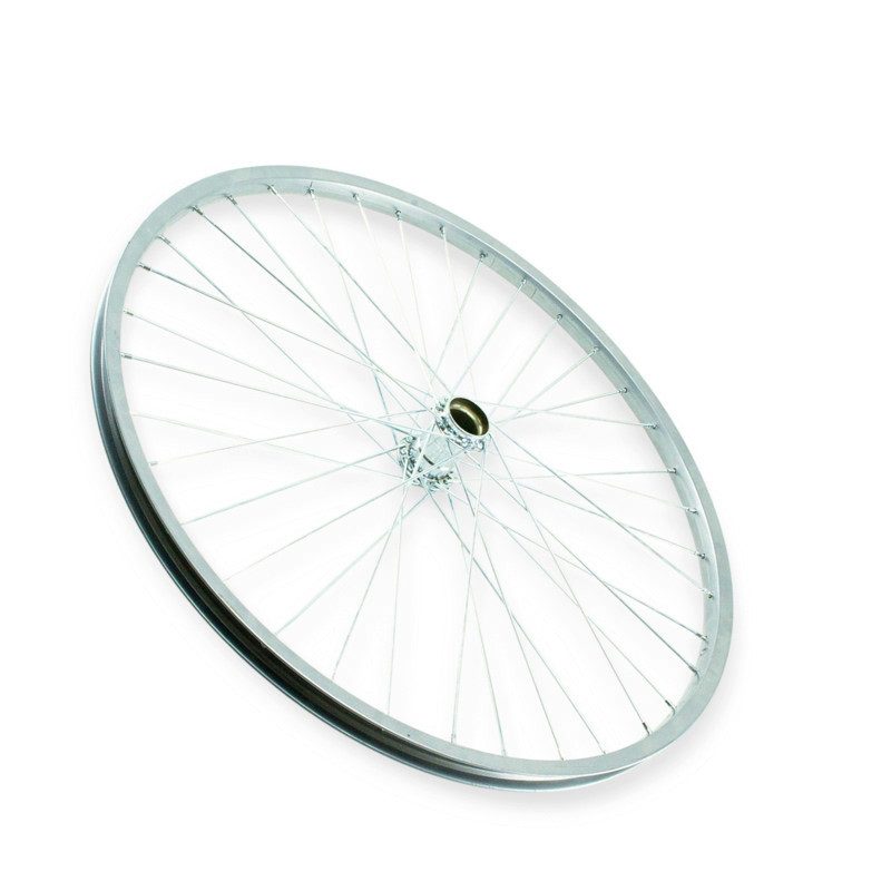 Велоколесо сборе заднее 28 усиленное на 