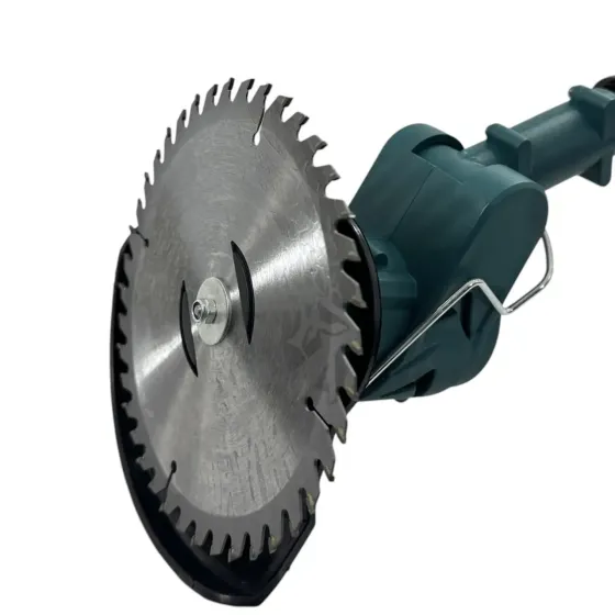 Акумуляторна коса BULL-TECH BT-0006 – надійність і простота використання Львів