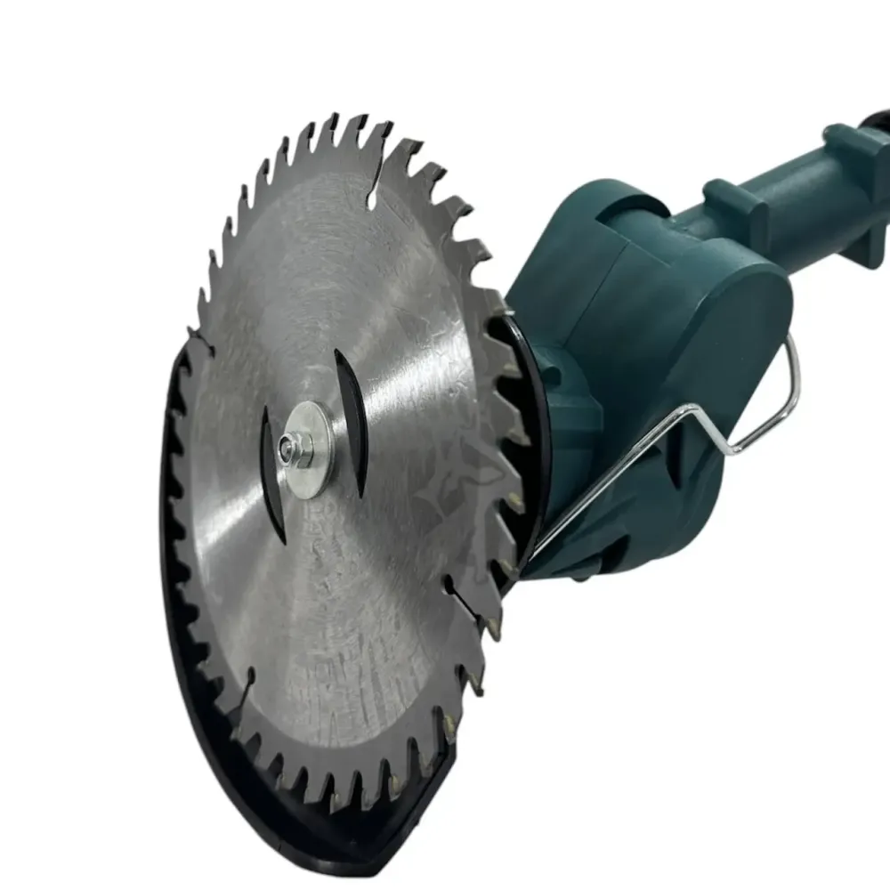 Аккумуляторная коса BULL-TECH BT-0006 – надежность и простота использования Львов - изображение 5