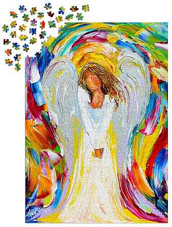 Пазл Благословення ангела - Angel Blessing (Enjoy-1422) Киев