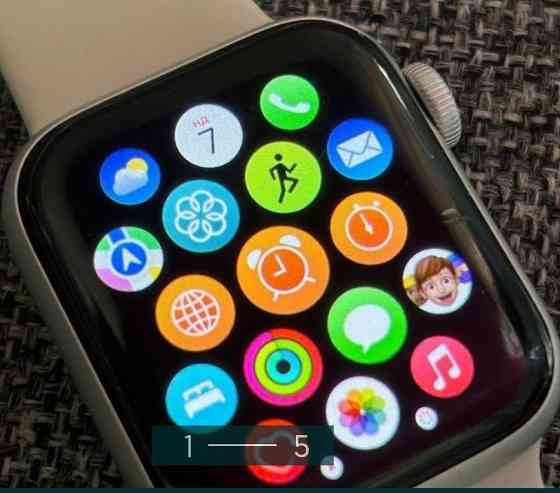 Смарт -Часы: Apple Watch se 1 st 40mm. Киев