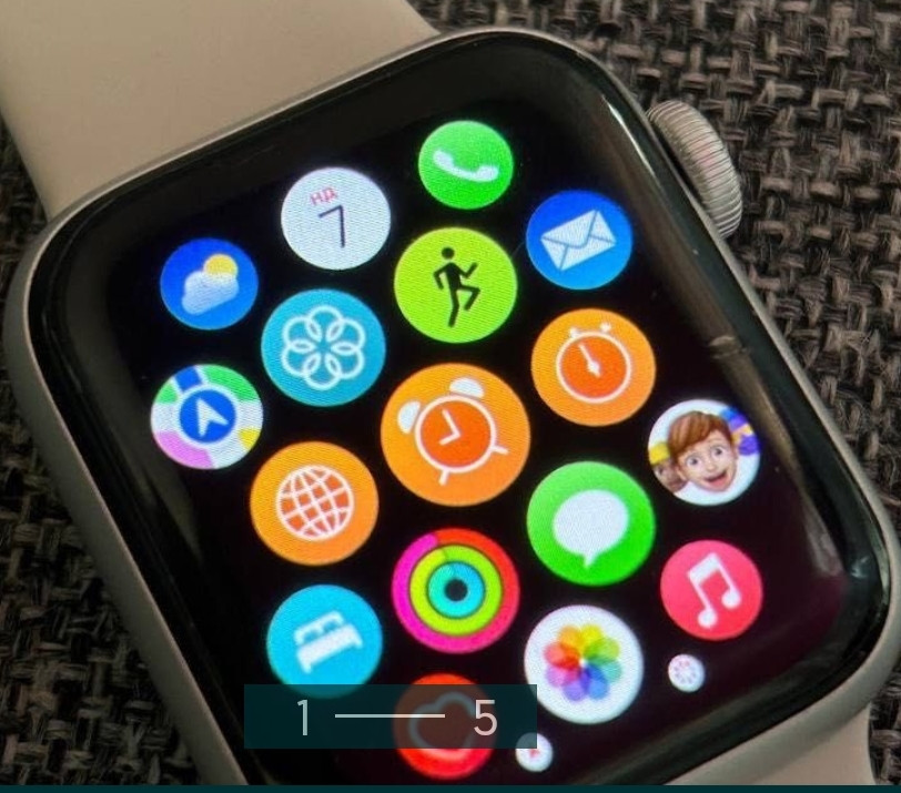 Смарт -Часы: Apple Watch se 1 st 40mm. Киев - изображение 5