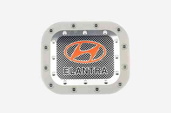 Наклейка на крышку бака   ELANA   (15х13см) Мукачево