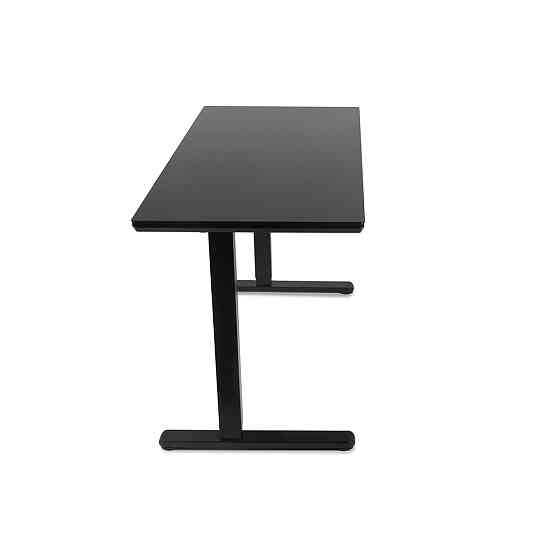 Регулируемый Стол Richman StandUp Black Glass 1200 х 600 BST-11 new Днепр