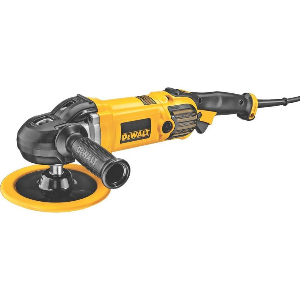 Полировальна мережа DeWALT DWP849X Київ - фото 1