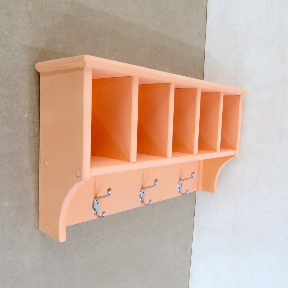 Вішалка для одягу "Страткон" грейпфрут Миколаїв - фото 6