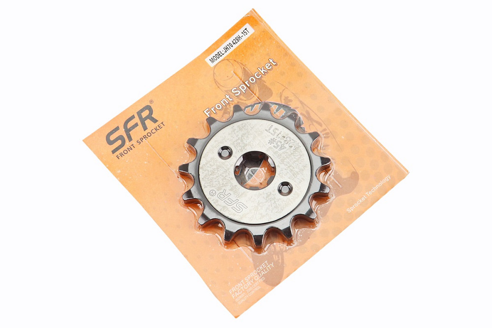 Зірка передня JH-428H-15T "гартована" Киев - изображение 2