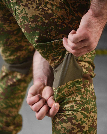 Тактичні штани TRENEDAT варан ВТ3979 Одесса - изображение 7