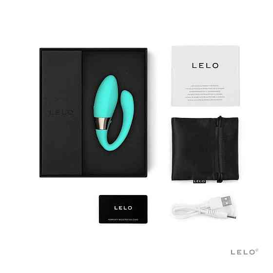 Вібратор LELO Tiani Harmony Aqua Sex Aura Київ