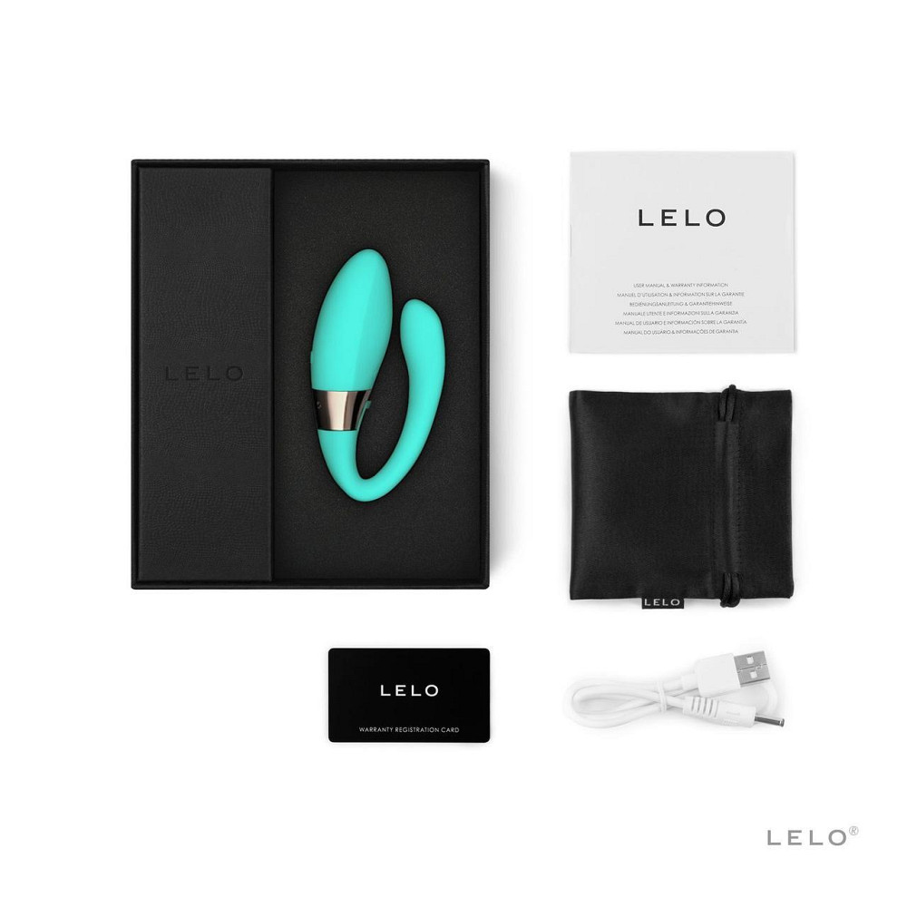 Вібратор LELO Tiani Harmony Aqua Sex Aura Київ - фото 6
