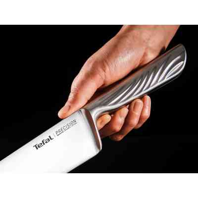 Кухонний ніж Tefal Precision 20см, нержавіюча сталь (K2890224) Вінниця