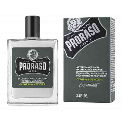 Бальзам после бритья Proraso Cypress & Vetiver 100 мл (8004395007820) Винница