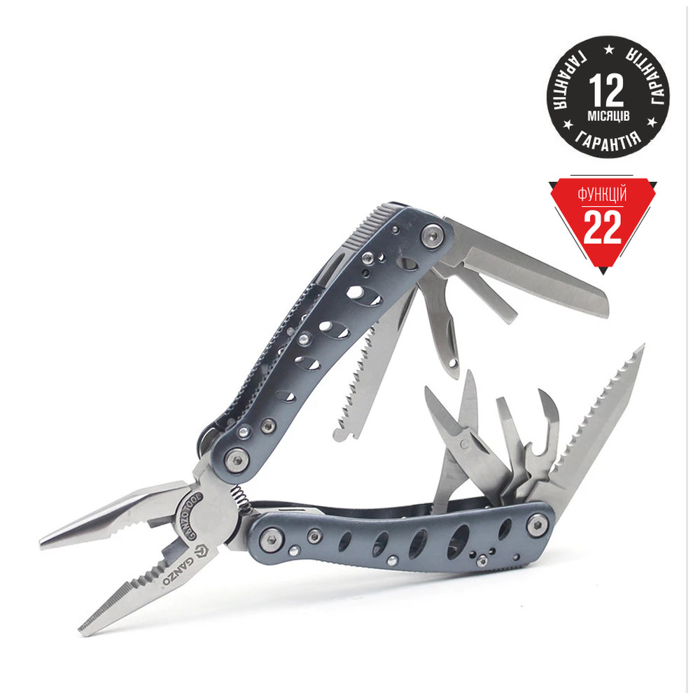 Мультитул Multi Tool Ganzo G101-H (G205) Киев - изображение 1