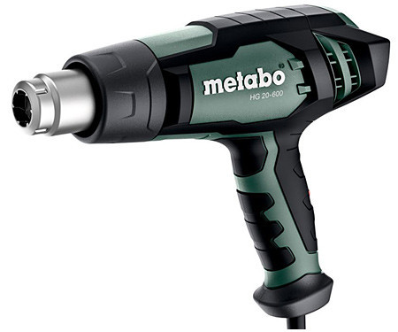Строительный фен METABO HG 20-600 Коломыя - изображение 2