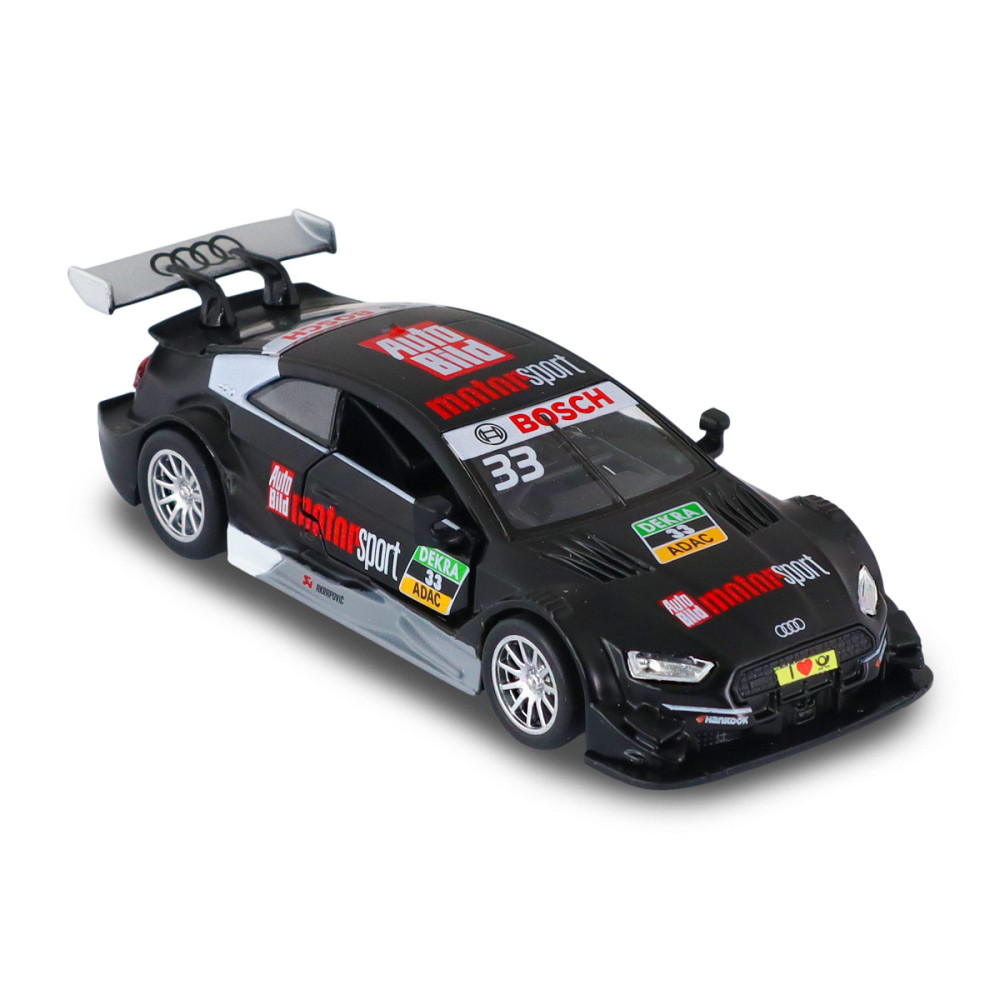 Автомодель – Audi RS 5 DTM (чорний) Днепр - изображение 12