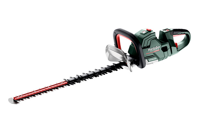 Кущоріз акумуляторний Metabo HS 18 LTX BL 65см 18V каркас 601723850 Коломыя - изображение 1