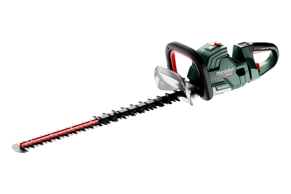 Кущоріз акумуляторний Metabo HS 18 LTX BL 65см 18V каркас 601723850 Коломия - фото 1