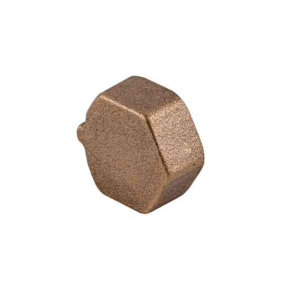 Заглушка 1/2″В латунна під пломбу LC301P OPTIMUM Тернопіль
