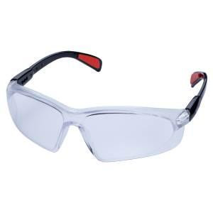 СІГМА окуляри захисні Vulcan anti-scratch, anti-fog (прозорі) Житомир - фото 1