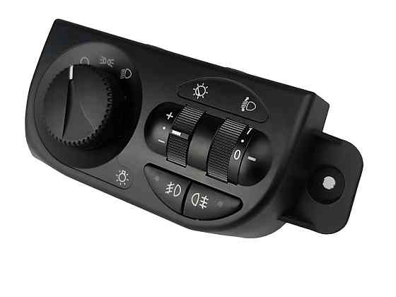 Блок светотехникой 2170, 2171, 2172 переключатель света (вертикальный разьем) 2 управления Мукачево