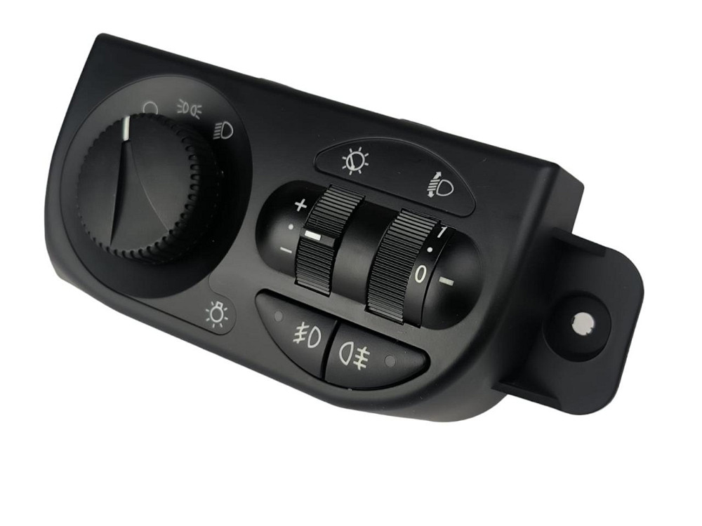 Блок светотехникой 2170, 2171, 2172 переключатель света (вертикальный разьем) 2 управления Мукачево - изображение 1