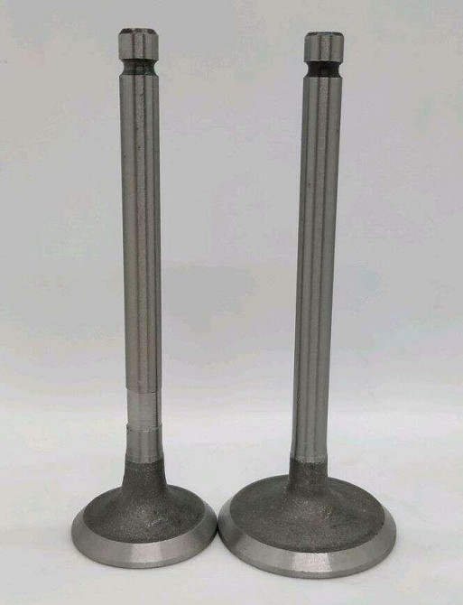 Клапаны (пара, голые) мотоблок 186F (9Hp) Мукачево - изображение 1