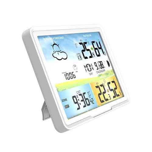 Беспроводная метеостанция с датчиками погоды Киев