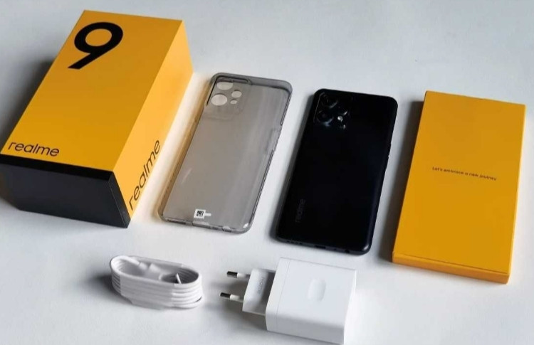 Телефон REALME 9 4G 8/128Gb. AMOLED 90Hz. 6.4 Київ - фото 6